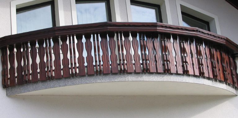 balkonske ograje