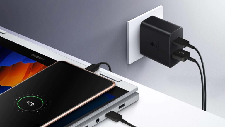 samsung polnilec