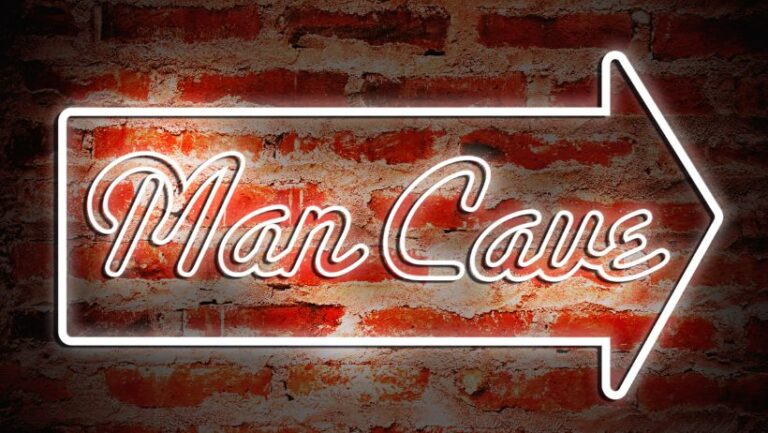 Man cave