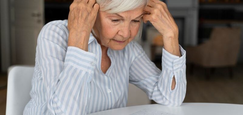 alzheimerjeva bolezen simptomi