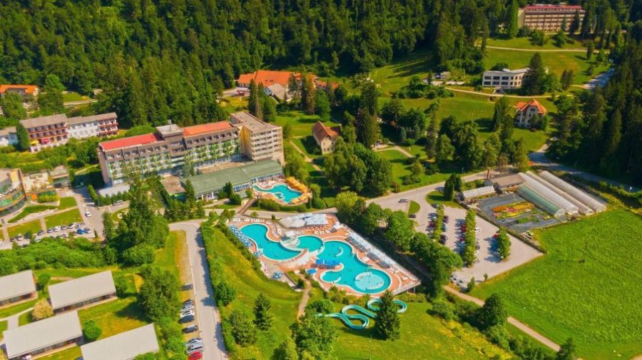 Najboljše terme v Sloveniji