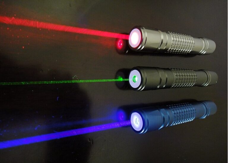 Laserji
