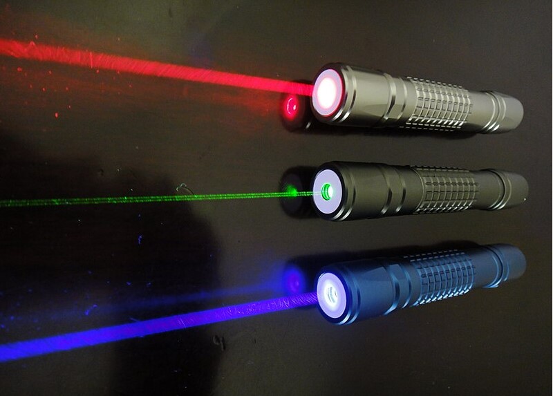 Laserji