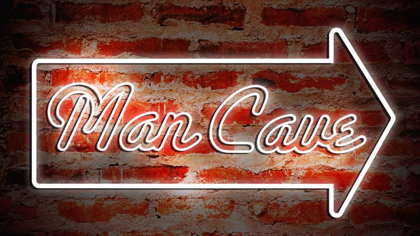 Man cave