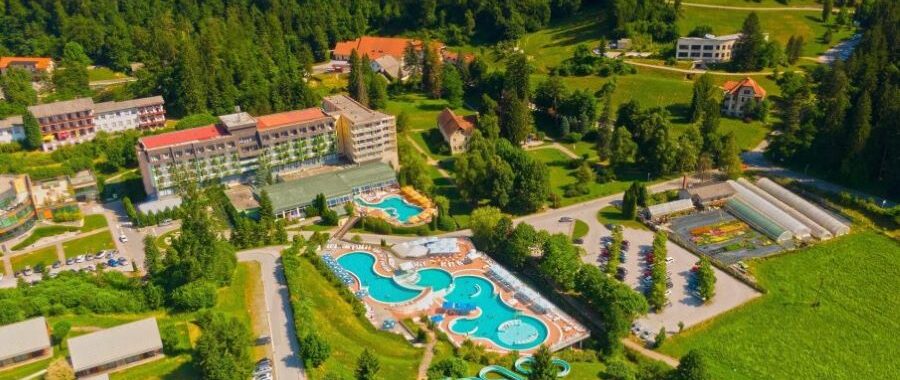 Najboljše terme v Sloveniji